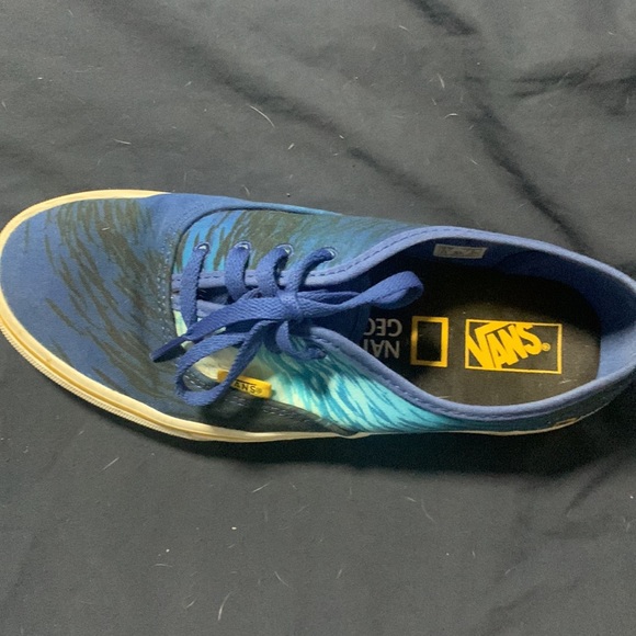 Vans Nat Geo colab sneakers - Picture 2 of 7